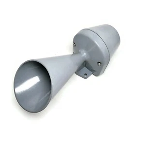 Auer HTG Signal Horn Type HTG-L. 120 Volts AC. Marine Grade AL body - Picture 1 of 7
