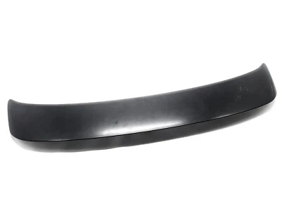 1997-2000 Lexus SC300 SC400 Toyota Soarer OEM Black Rear Wing Tail Trunk Spoiler - Image 1 of 4