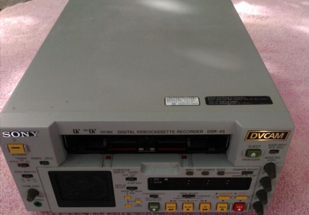 DV: MiniDV Video Recorders for sale - eBay DV: MiniDV Video Recorders for sale - eBay
