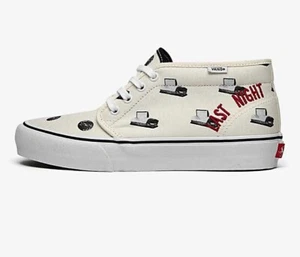 Bota Chukka Vans Cali Thornhill Dewitt x Vault para Hombres 9.5 Ataúdes Pesimismo - Imagen 1 de 6