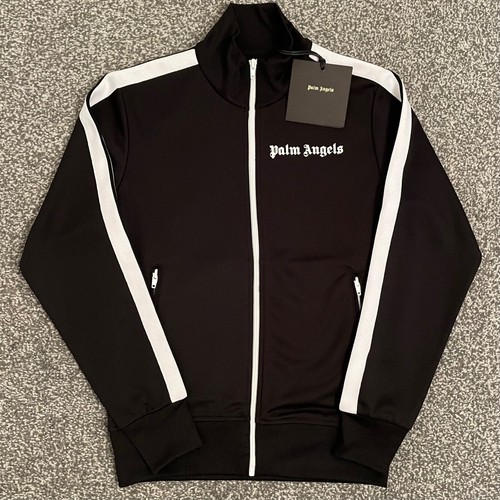 ?Palm Angels Track Jacket colore nero?TG. XS?