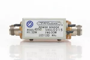 SENSOR DE POTENCIA BIRD THRULINE MODELO 4D50 - Imagen 1 de 4