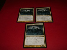 Magic the Gathering: MTG: Guildpact: Ghost Council of Orzhova x3