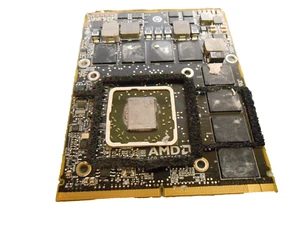 AMD 109-B97157-00 ATI RADEON HD 5750 1GB VIDEO CARD FOR APPLE 27" A1312 IMAC - Picture 1 of 3