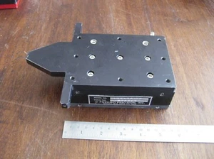 Rodamiento de aire de precisión neumo AMETEK tobogán de aceite hidrostático diamante - Imagen 1 de 4