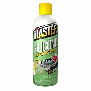 Blaster Lubrificante Silicone Resistenza Industriale - 11 Oz. - Foto 1 di 3