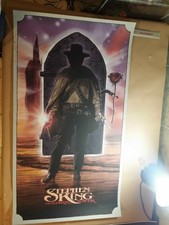 Drew Struzan Stephen King  "The Dark Tower" Mondo Print