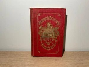 Bibliothèque Rose. La cousine Gudule. Hachette 1909 . PLANTY - Picture 1 of 3