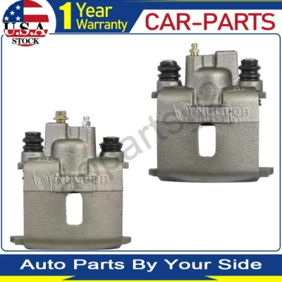 Pinzas de freno traseras izquierda derecha Nugeon para Chrysler New Yorker 1996 1995 1994 Foto 1 de 4