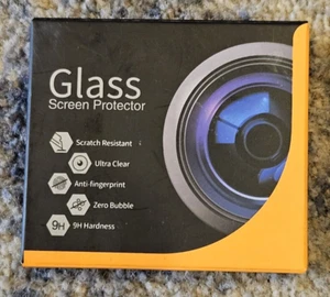Protezione schermo Samsung Galaxy S20 Ultra Glass antigraffio nuovo con scatola (leggi) - Foto 1 di 3