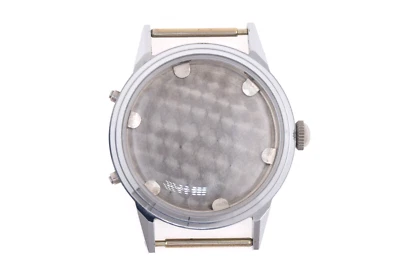 RODANIA Triple Calendar NOS Watch Case 34.5mm Ref. 4387G (3598) Foto 1 de 4