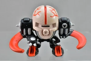 Z-Bots Bitebots Brainiax 1993 Micro Machines 2" Mini Vintage - Picture 1 of 2