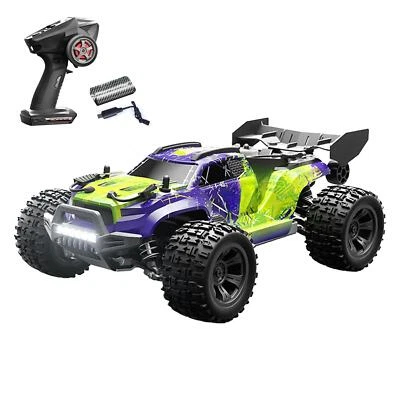 PVC Shell SCY 18101 1/18 RC Off Road elétrico Monster Truck chassi de metal RTR - Imagem 1 de 4