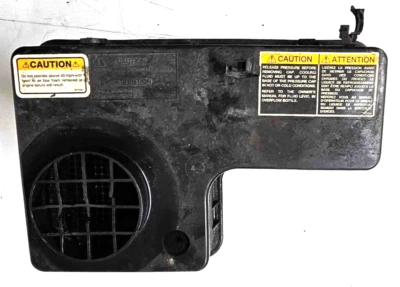 Silenciador inferior de caja de aire original Polaris Indy 500 1996-2000 5432135 Foto 1 de 4