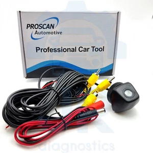 Reverse Camera For BMW X1 E84 X3 E83 X5 E53 E70 X6 E71 E72 Factory Hole Position - Picture 1 of 15