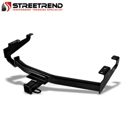 Class 3 Trailer Hitch Receiver Bumper Tow 2" For 2000-2003 Chrysler Voyager Foto 1 de 3