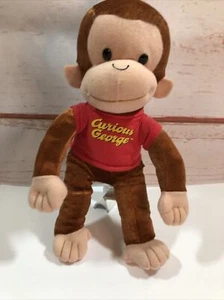 Peluche Curious George - Imagen 1 de 2