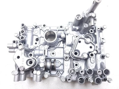 12 13 14 15 16 JEEP PATRIOT 2.0L CUERPO DE VÁLVULA DE TRANSMISIÓN AUTOMÁTICA OEM Foto 1 de 4