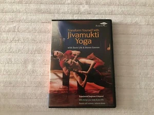 JIVAMUKTI YOGA  with david life & sharon gannon DVD  PRE-OWNED - Bild 1 von 2