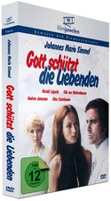 Johannes Mario Simmel: Gott schützt die Liebenden (1973) - Filmjuwelen DVD