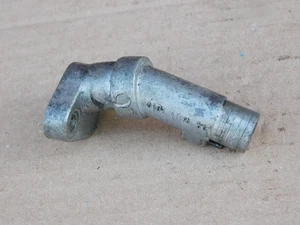 Original  DKW Hummel Ansaugstutzen 0101-11116-00,  9 mm Durchlass - Bild 1 von 6