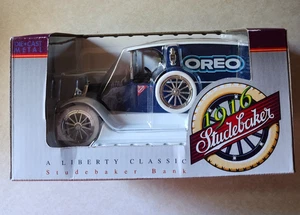  Liberty Classic-1916 Studebaker Oreo Bank. New In Box,  Box Never Opened - Picture 1 of 3