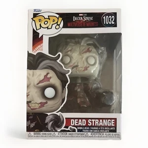 Funko Pop! Vinyl: Marvel - Dead Strange #1032 - Picture 1 of 6