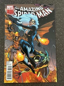 Amazing Spider-Man #651 Black Cat Appearance Big Time casi nuevo - Imagen 1 de 6