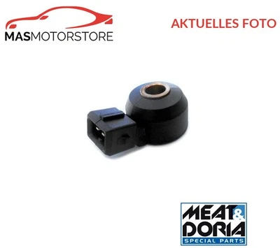 KLOPFSENSOR VORNE MEAT & DORIA 87369 I FÜR FIAT DUCATO,ULYSSE,SCUDO,CROMA - Image 1 of 4