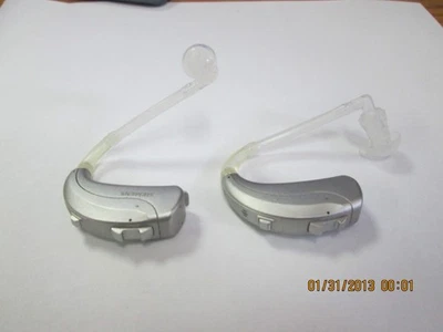 ПАРА СЛУХОВЫХ АППАРАТОВ SIEMENS MOTION M ПРОВЕРЕННАЯ ГАРАНТИЯ ВОЗВРАТА ДЕНЕГ - Изображение 1 из 2