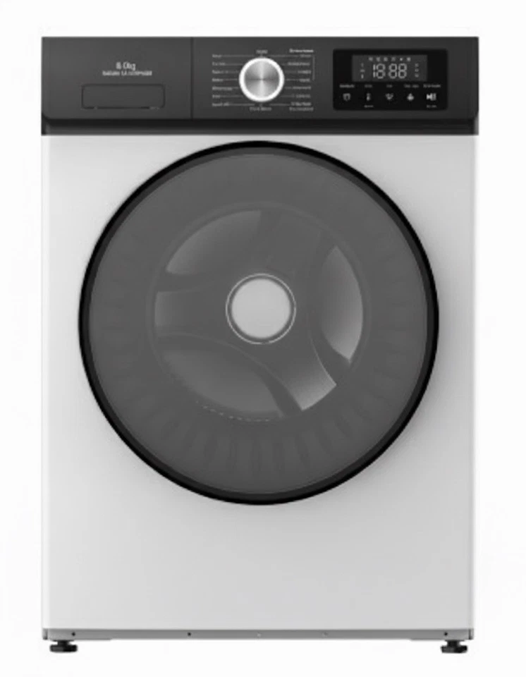 Akai Lavasciuga 8+5 Kg Classe E 1200 giri 55,5 cm Inverter Vapore AQUA805012K-W - Immagine 1 di 1