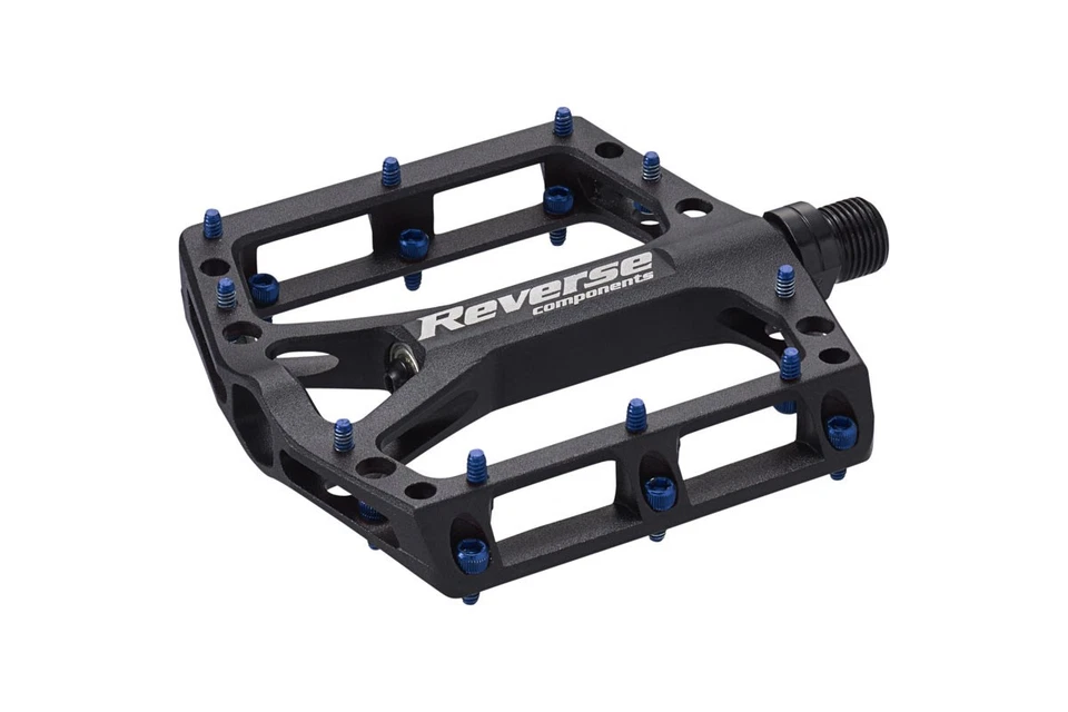 REVERSE Pedal Black ONE (Schwarz/Blau) - Bild 1 von 1