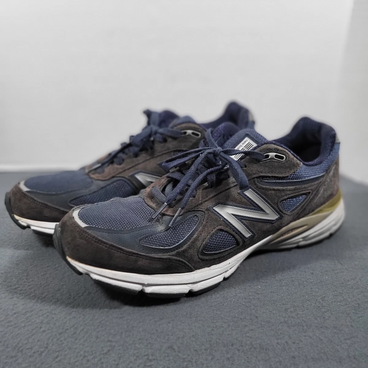 New Balance 990v4 Made in USA North Sea for Sale | Authenticity