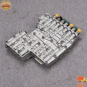 6HP19 Transmission Valve Body w/ 7 Solenoids For BMW 545i 645Li 750Li 760i - Picture 1 of 8