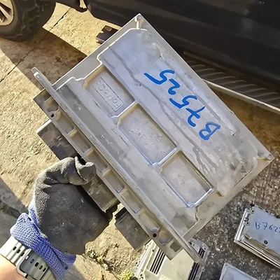 11 12 2011 2012 Ford Mustang Engine Control Module Computer ECM ECU br3a12a650mj - Image 1 of 2