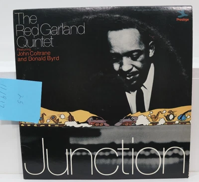 RED GARLAND QUINTET Junction featuring Coltrane Byrd 2xLP (111917) - Image 1 of 2