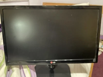LG 21.5" Zoll LED Monitor Full HD 1920x1080 60Hz / 22MP55HQ-P - Bild 1 von 3