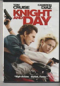 Knight And Day (DVD, 2010) wie neu ***gratis Versand*** - Bild 1 von 2