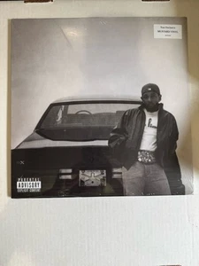 KENDRICK LAMAR - GNX TOUR EXCLUSIVE MUSTARD YELLOW VINYL - Picture 1 of 2