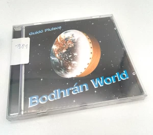 Guido Plusice : bodhran World CD Gut ( Irish Folk) 2004 - Imagen 1 de 2