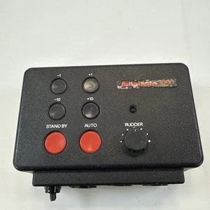 Computadora controlador principal Raymarine Autohelm 3000 (sin cables) - Imagen 1 de 4