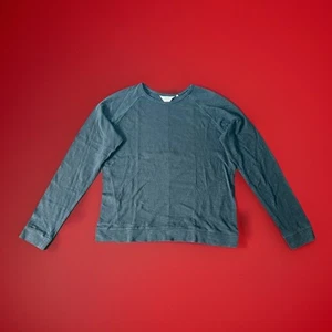 rag bone Faded Black Shirt Long Sleeve Peru Size  XL - Picture 1 of 8