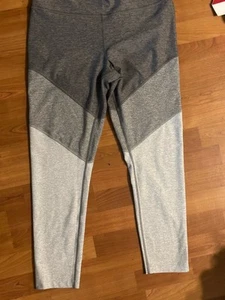 Leggings Primaverili Outdoor Voices Grigio 7/8 Taglia XL - Foto 1 di 6