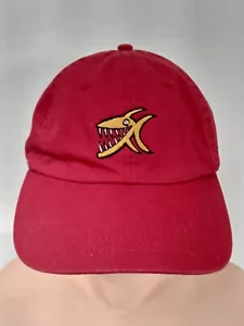Big Fish Strap Back Kelly's Island Baseball Cap /Fishing/ Trucker Hat - Picture 1 of 7