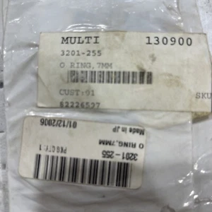 Arctic Cat O Ring 3201-255 - Picture 1 of 5