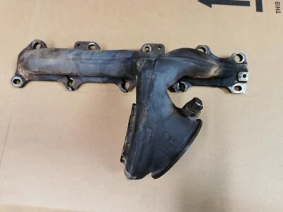 VAUXHALL ASTRA VXR TURBO CHARGER MANIFOLD BARE UNIT Z20LEH MK5 H — 第 1/3 张图片