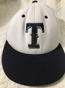 Texas Christian Football Hat Football Cap NCAA Football Size L/XL - Picture 1 of 5