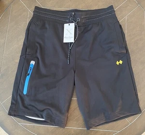 Robert Graham X Collection Shorts Size Small Men Black Casual Tailored Fit $178 - Picture 1 of 8
