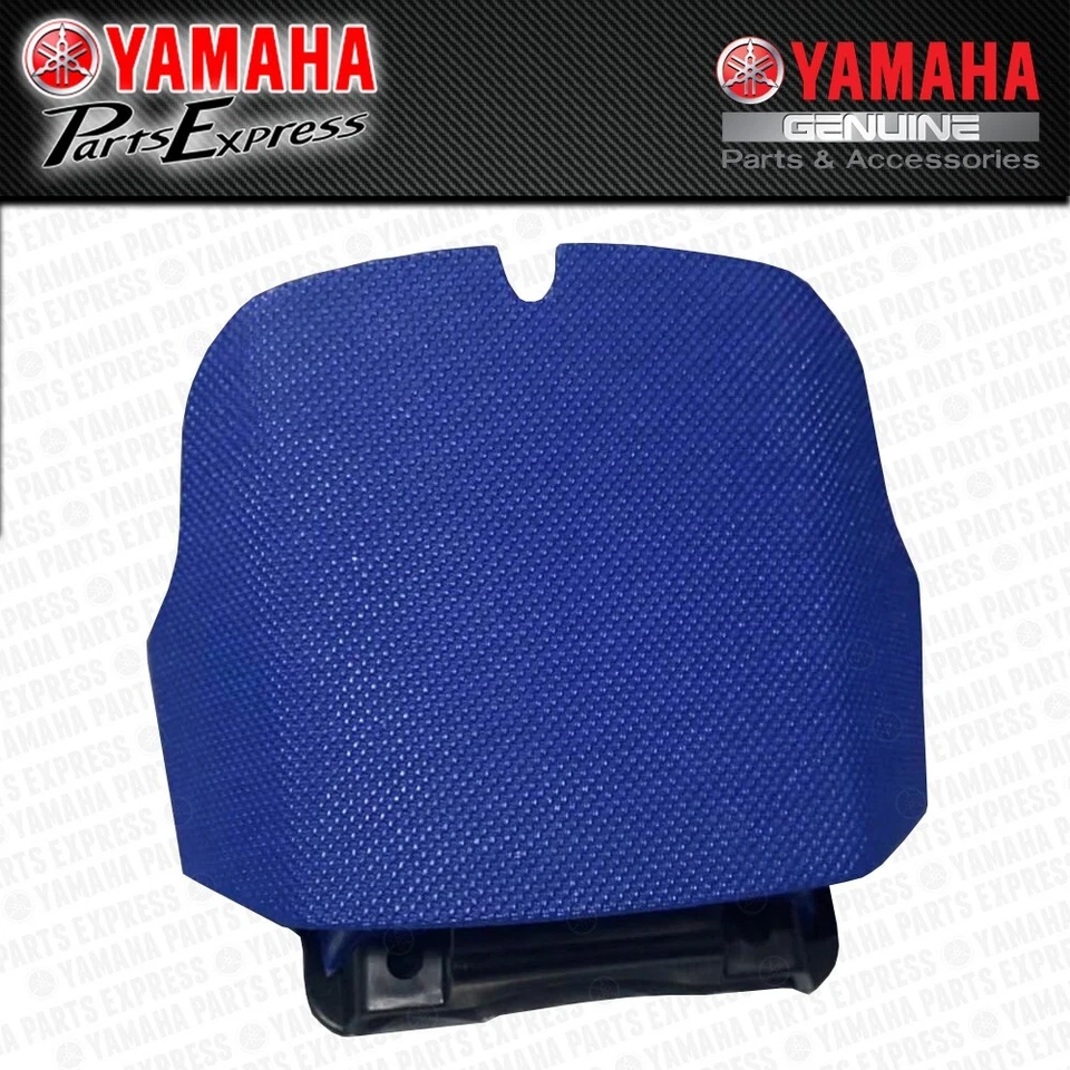 Yamaha YZ250F YZ450F 2018-2023 YZ WR 250F 450F FX OEM tapa de gas combustible cubierta asiento Foto 1 de 1