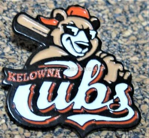 Prendedor de béisbol KELOWNA Cubs AAA Pee Wee  - Imagen 1 de 4
